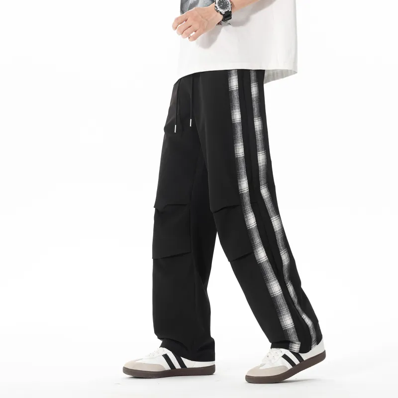 Anyveiw Casual Pants Unisex-5