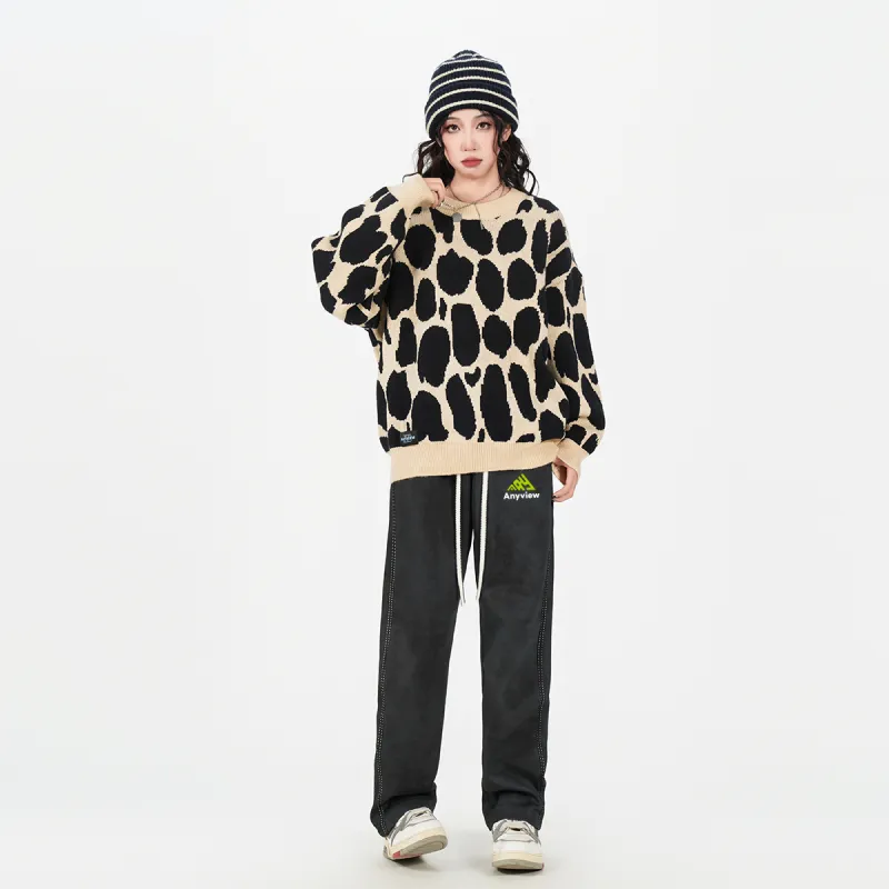 Anyveiw Casual Pants Unisex-4