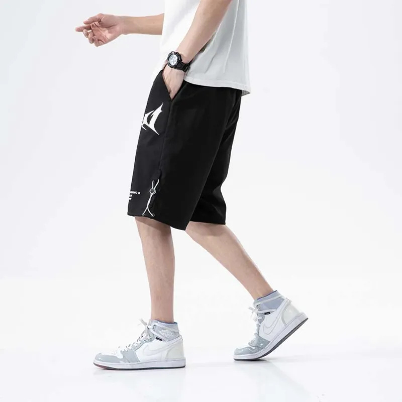 Anyveiw Casual Shorts Unisex-5