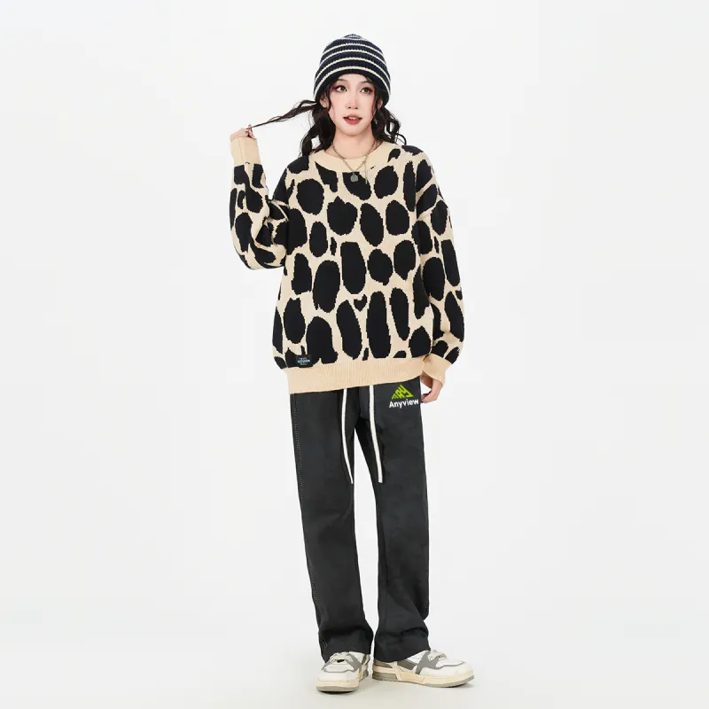 Anyveiw Casual Pants Unisex-6