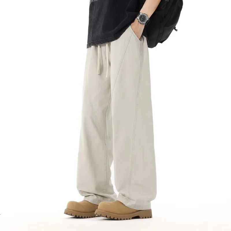 Anyveiw Casual Pants Unisex-19