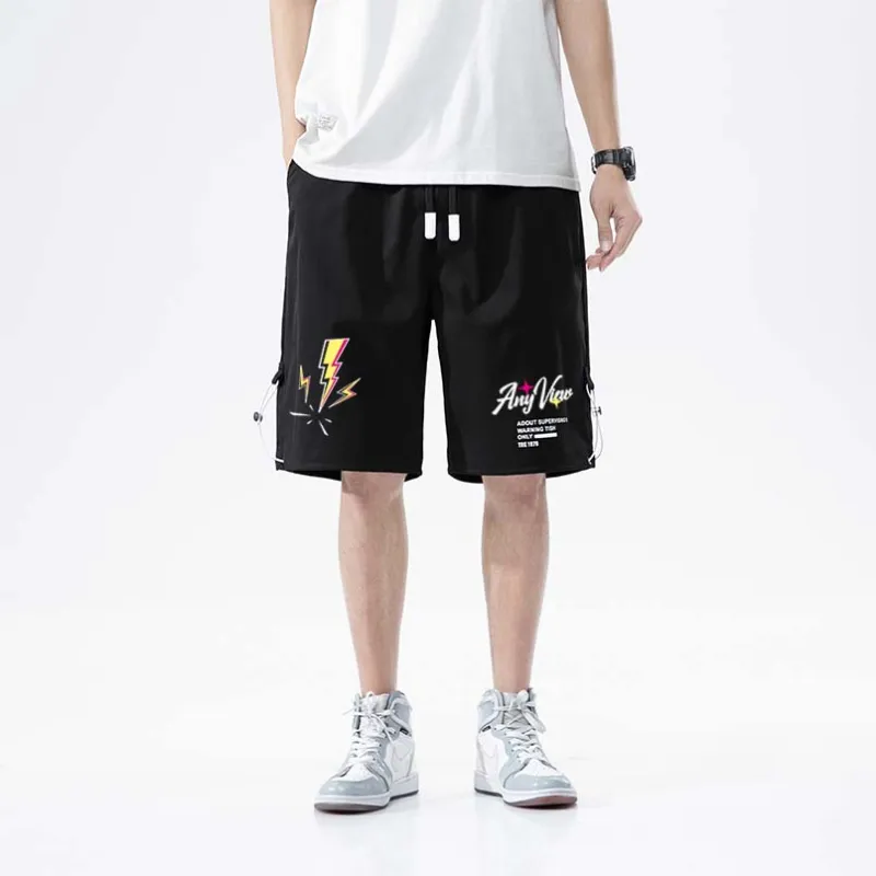 Anyveiw Casual Shorts Unisex-2