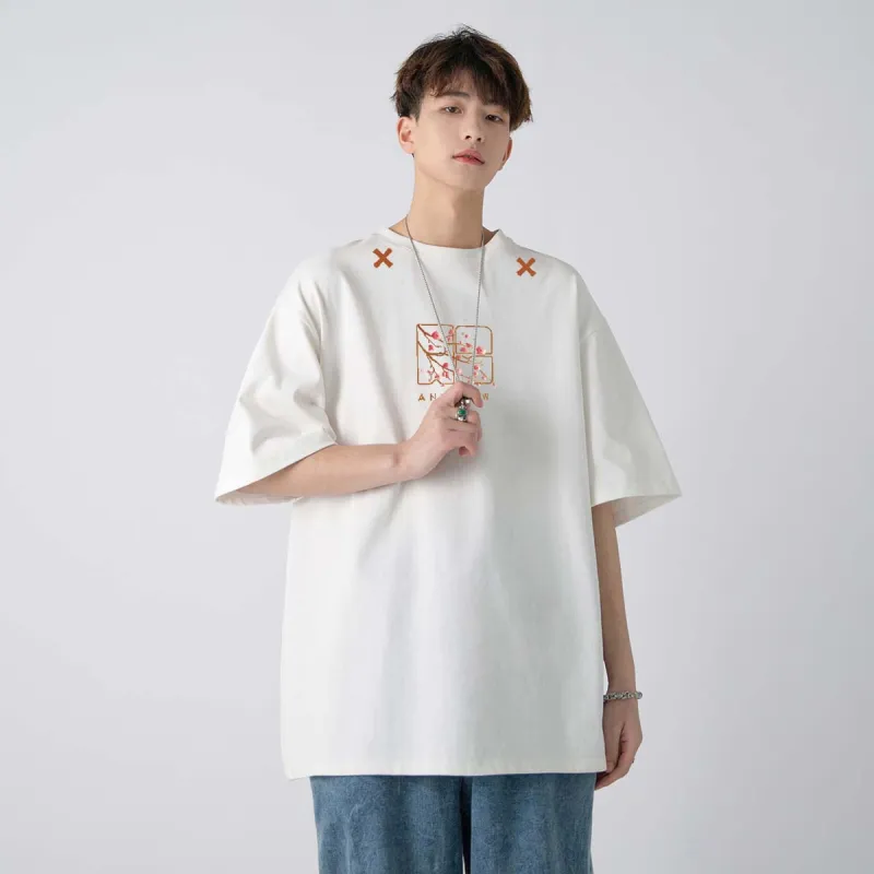 Anyveiw T Shirts Unisex-4