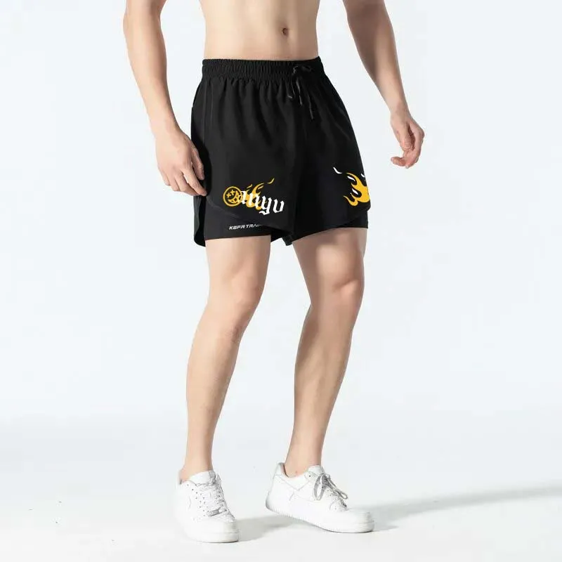 Anyveiw Casual Shorts Unisex-2