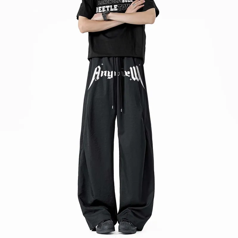 Anyveiw Casual Pants Unisex-5