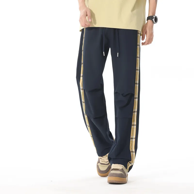 Anyveiw Casual Pants Unisex-13