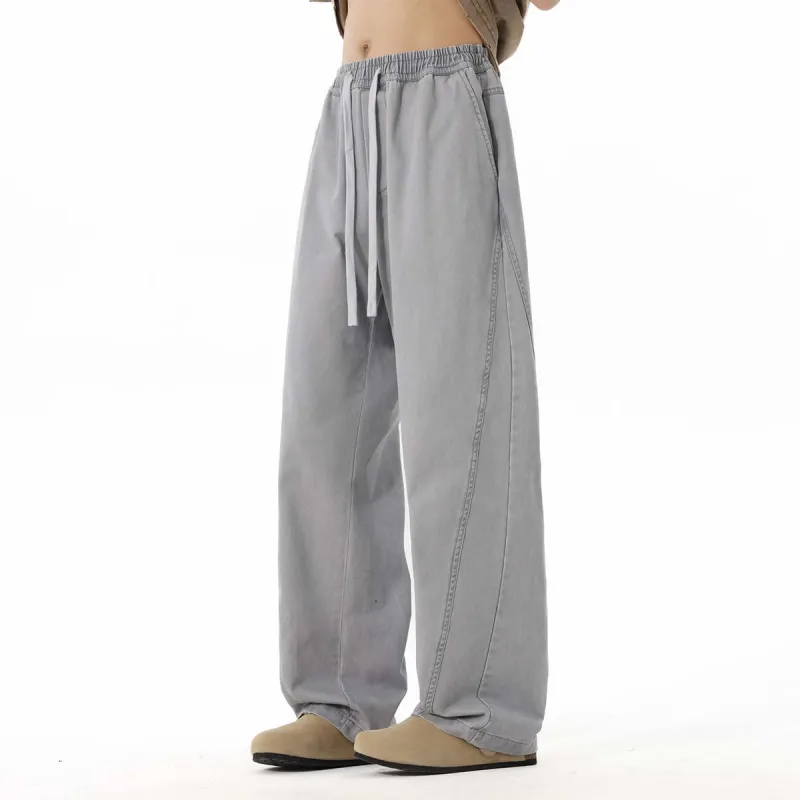 Anyveiw Casual Pants Unisex-4
