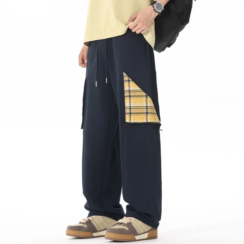 Anyveiw Casual Pants Unisex-18