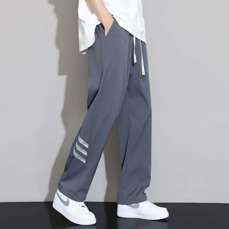Anyveiw Casual Pants Unisex-12