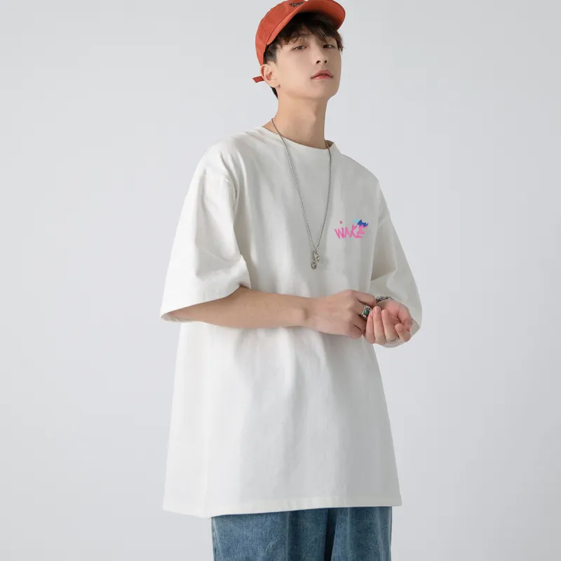 Anyveiw T Shirts Unisex-8
