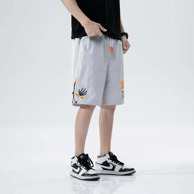 Anyveiw Casual Shorts Unisex-5