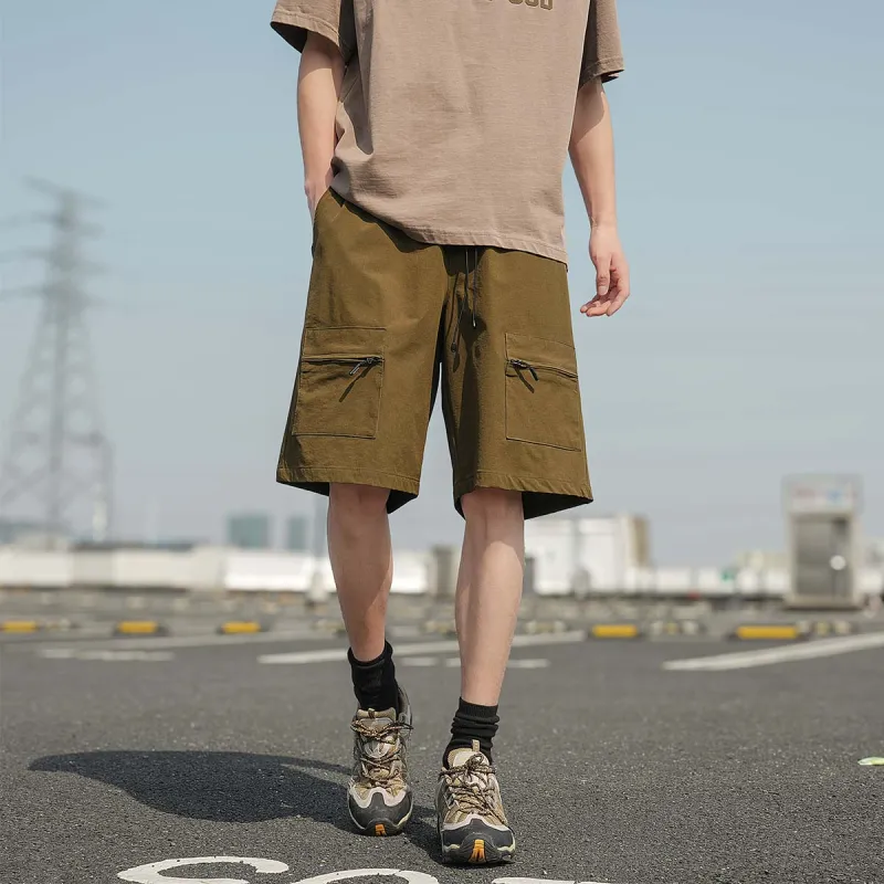 Anyveiw Casual Shorts Unisex-2