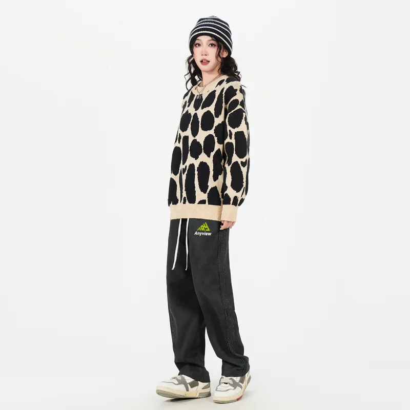 Anyveiw Casual Pants Unisex-3