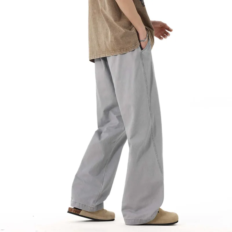 Anyveiw Casual Pants Unisex-6