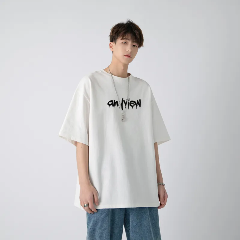 Anyveiw T Shirts Unisex-7
