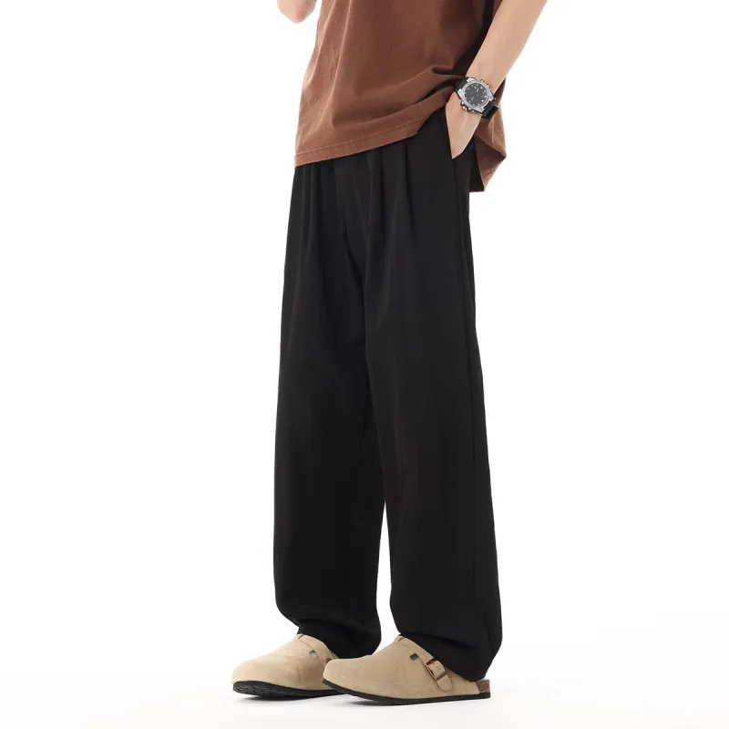 Anyveiw Casual Pants Unisex-8