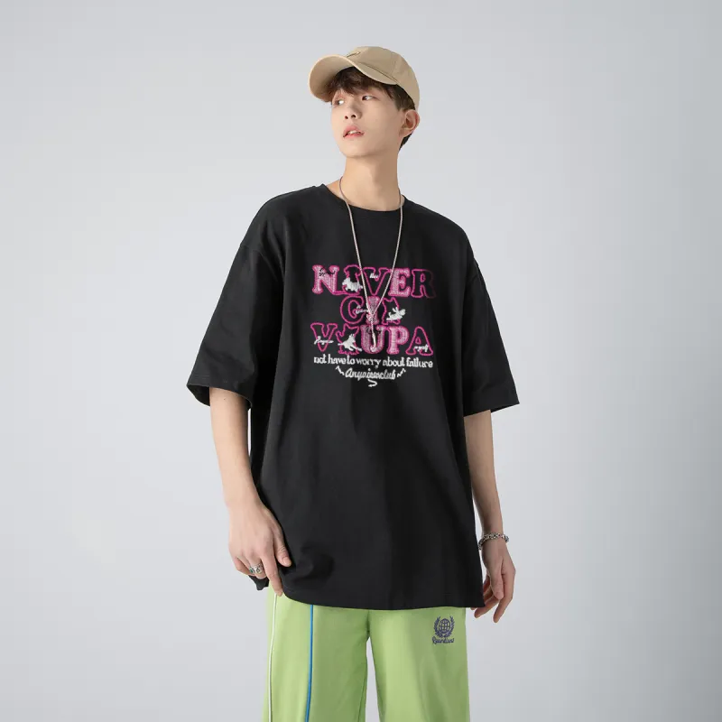 Anyveiw T Shirts Unisex-2