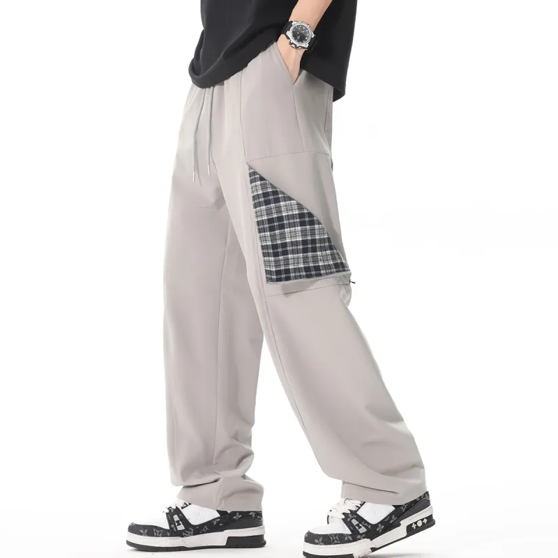 Anyveiw Casual Pants Unisex-12
