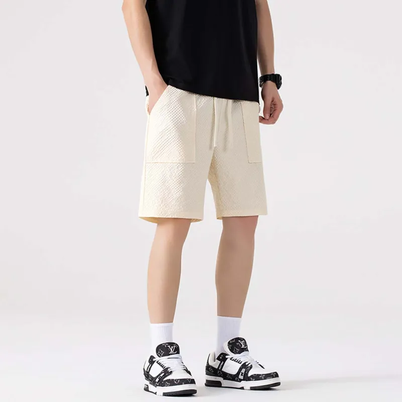 Anyveiw Casual Shorts Unisex-18