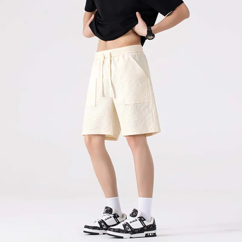 Anyveiw Casual Shorts Unisex-19