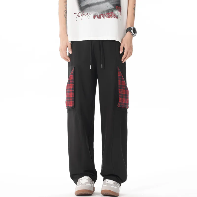 Anyveiw Casual Pants Unisex-3