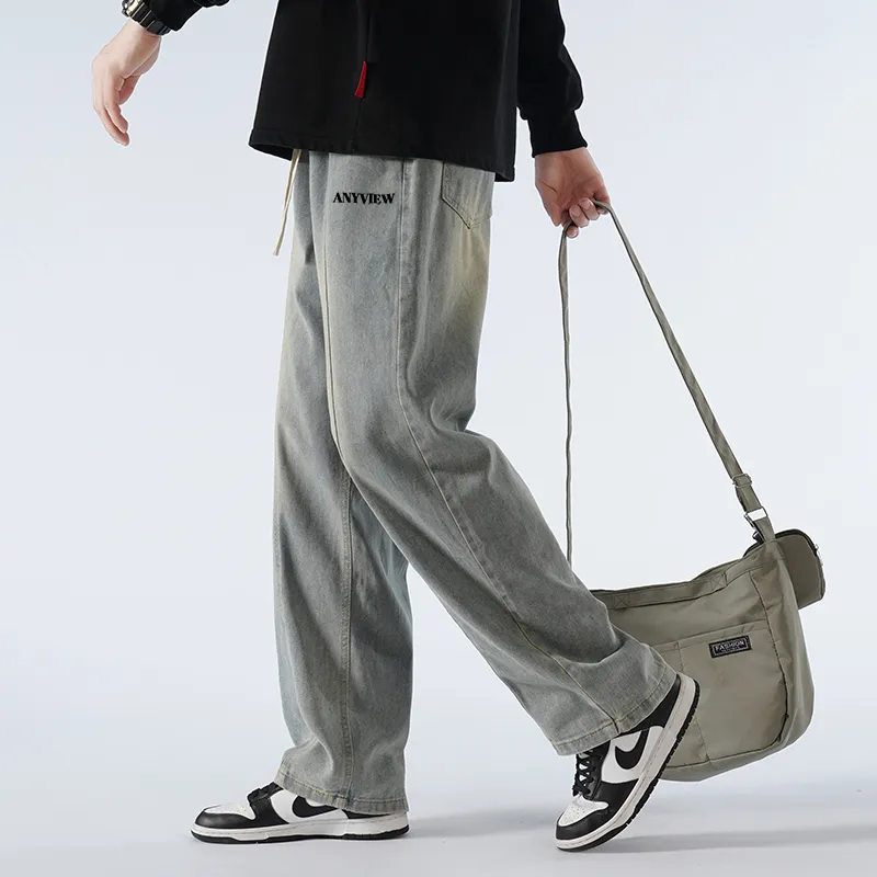 Anyveiw Jeans Unisex-9