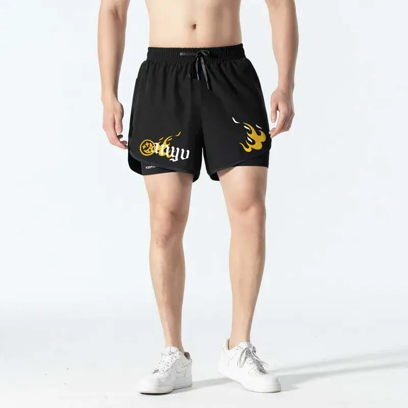 Anyveiw Casual Shorts Unisex-3