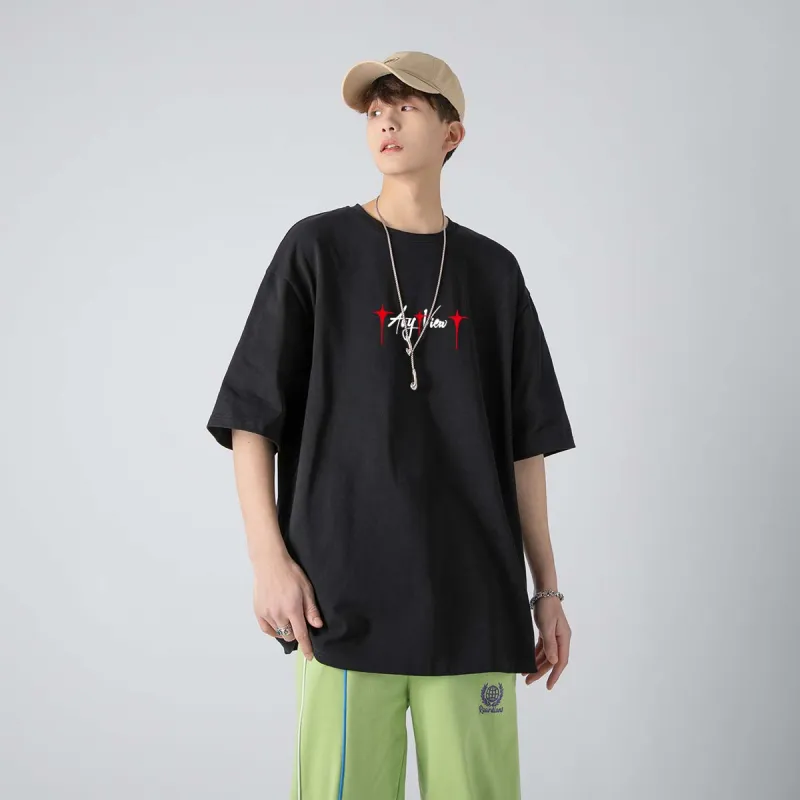 Anyveiw T Shirts Unisex-4