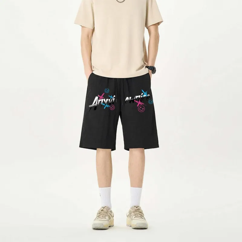 Anyveiw Casual Shorts Unisex-3
