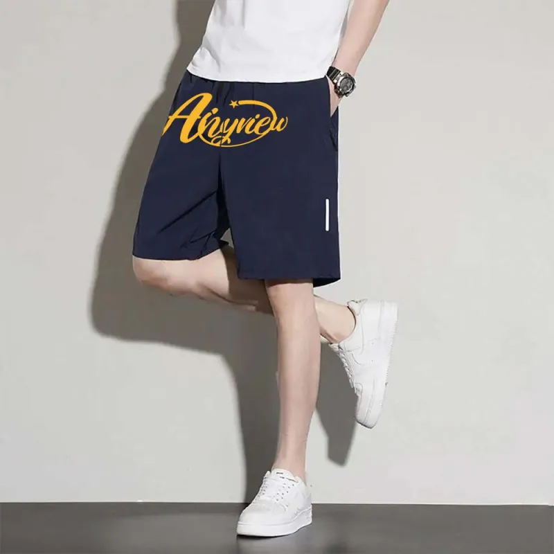Anyveiw Casual Shorts Unisex-7