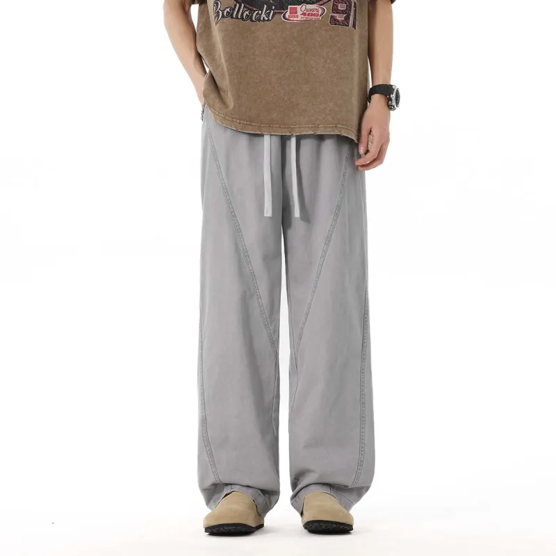 Anyveiw Casual Pants Unisex-3