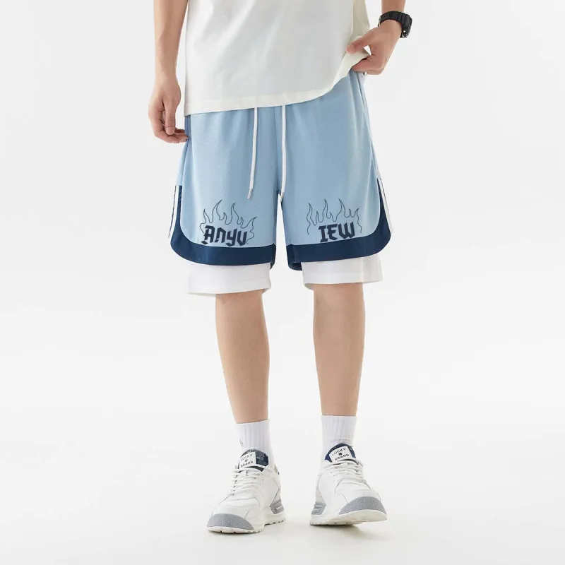 Anyveiw Casual Shorts Unisex-6
