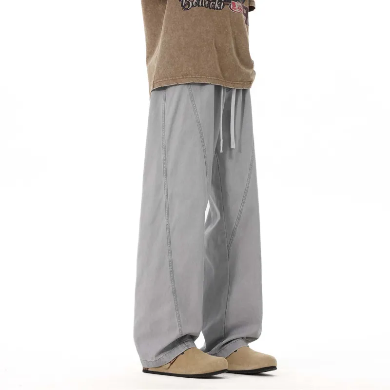 Anyveiw Casual Pants Unisex-5