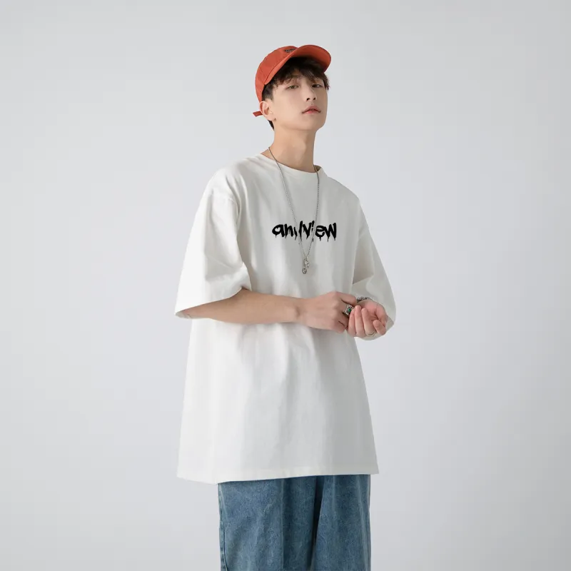 Anyveiw T Shirts Unisex-8