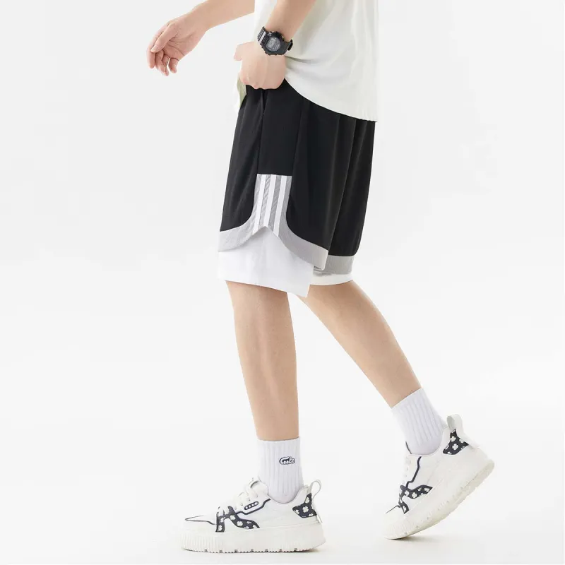 Anyveiw Casual Shorts Unisex-5