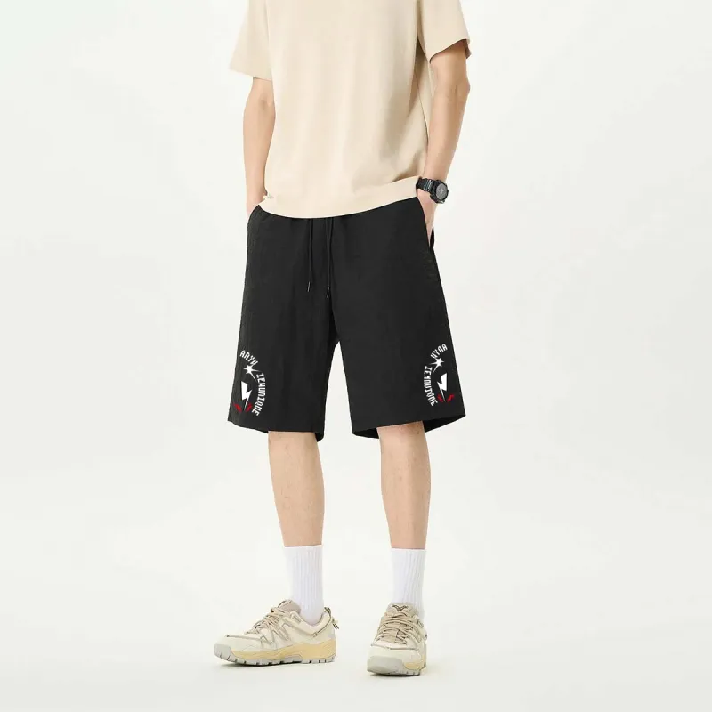 Anyveiw Casual Shorts Unisex-2