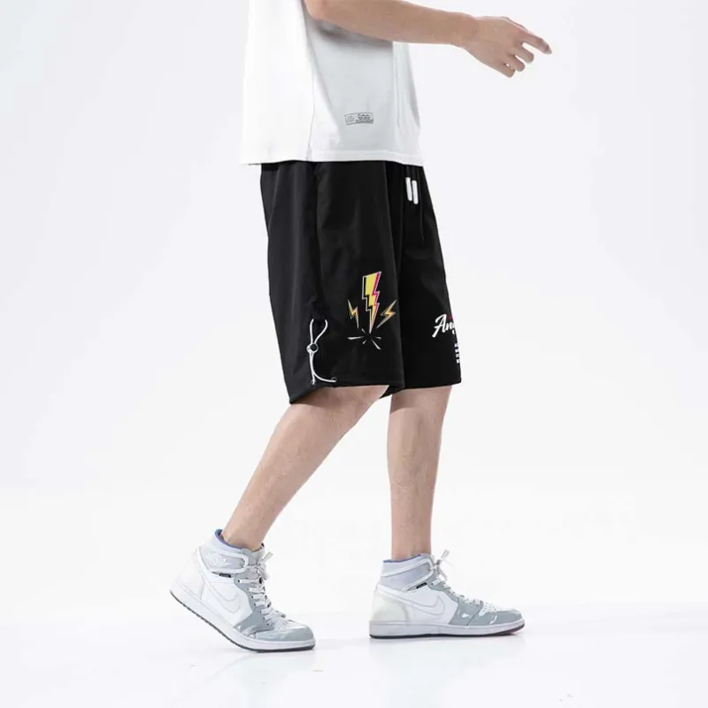 Anyveiw Casual Shorts Unisex-5