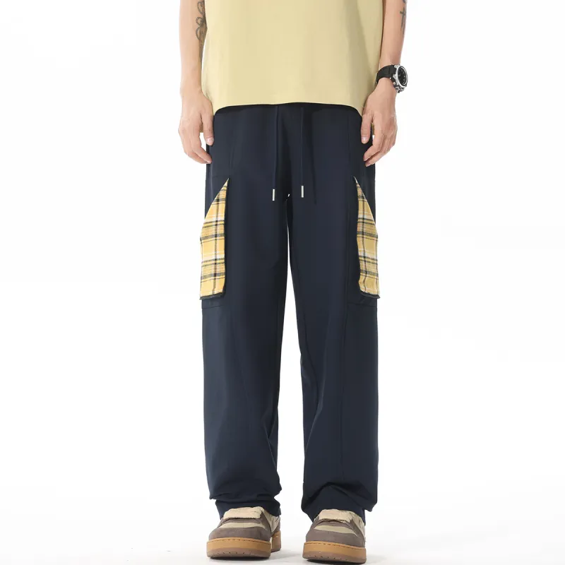 Anyveiw Casual Pants Unisex-17