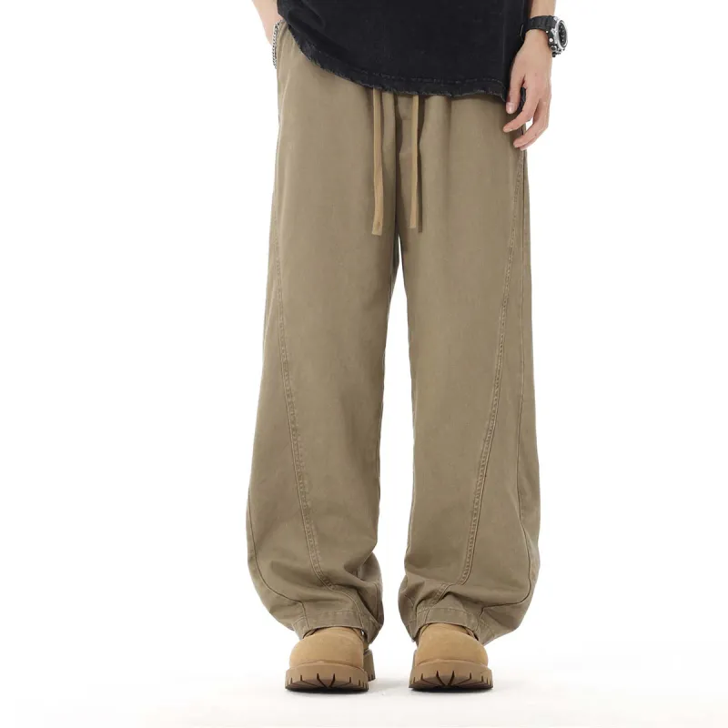 Anyveiw Casual Pants Unisex-16
