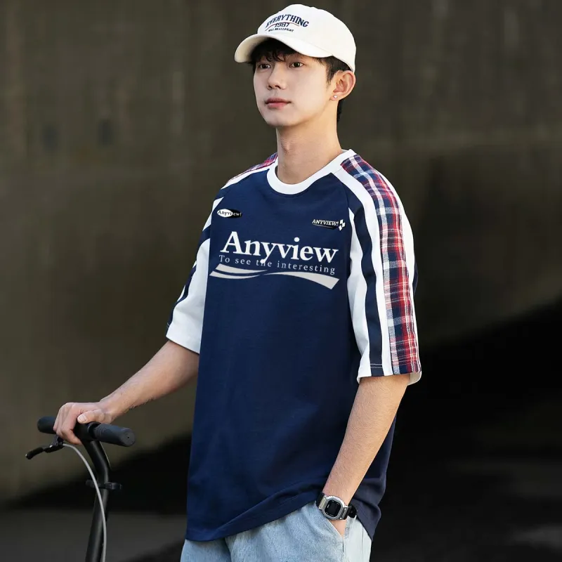 Anyveiw T Shirts Unisex-6