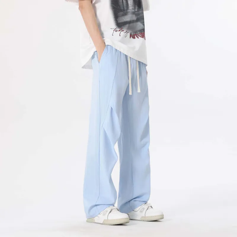 Anyveiw Casual Pants Unisex-53