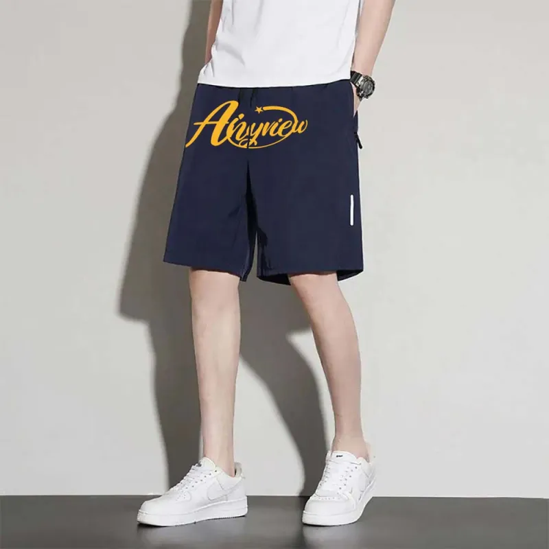 Anyveiw Casual Shorts Unisex-4