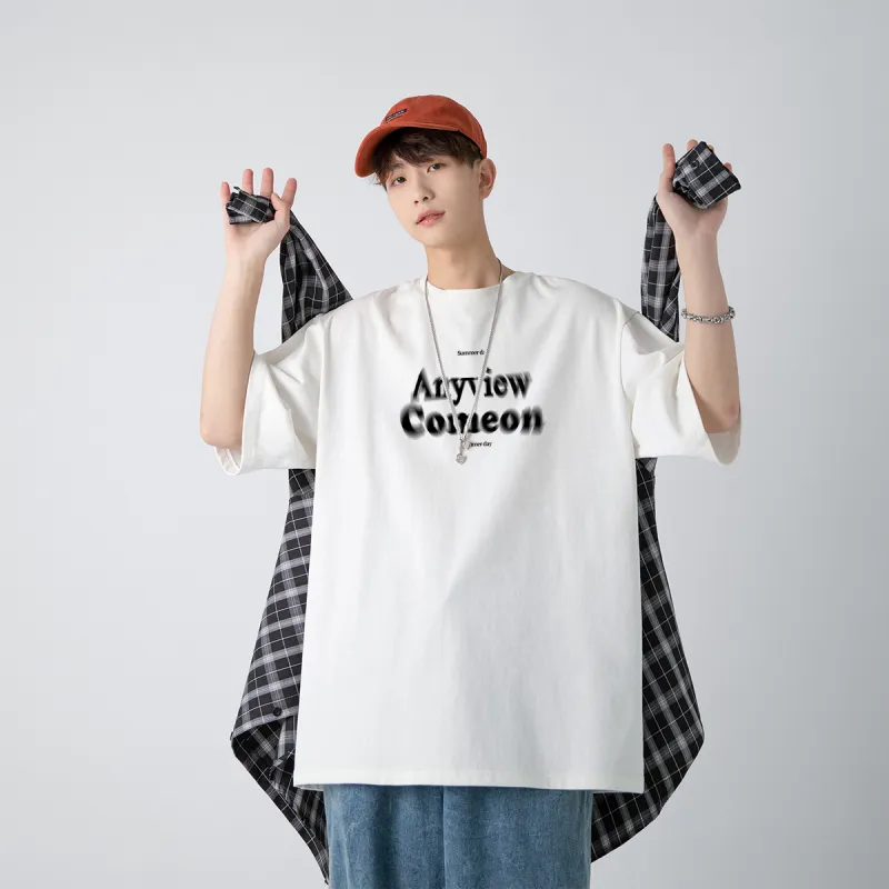 Anyveiw T Shirts Unisex-6