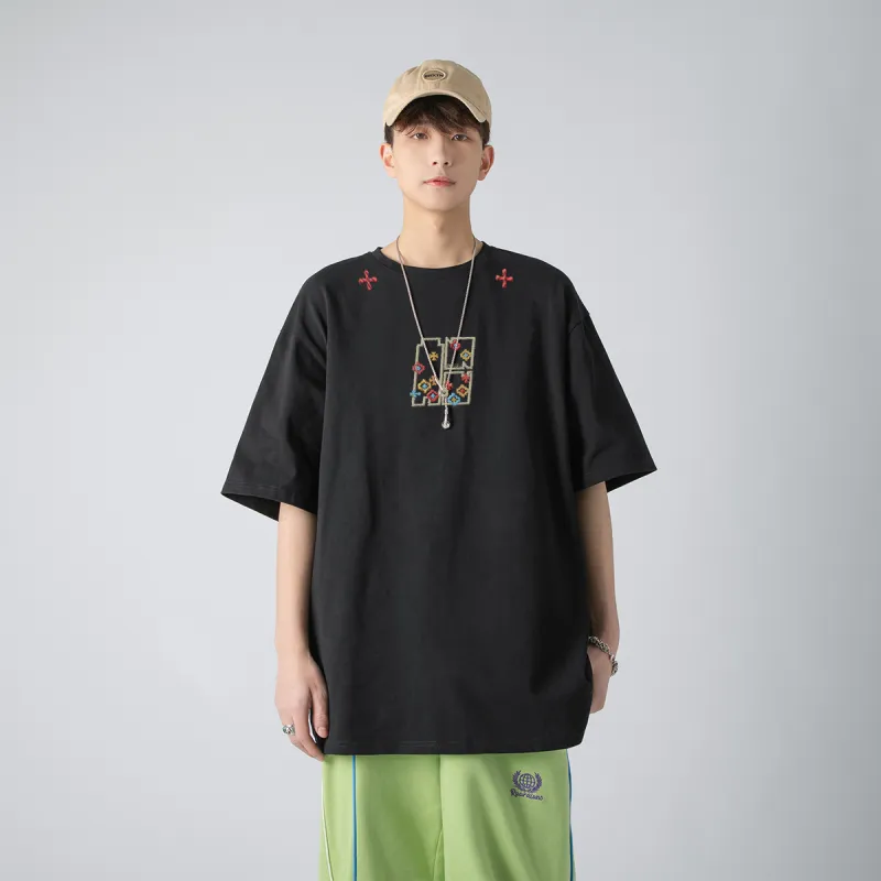 Anyveiw T Shirts Unisex-2