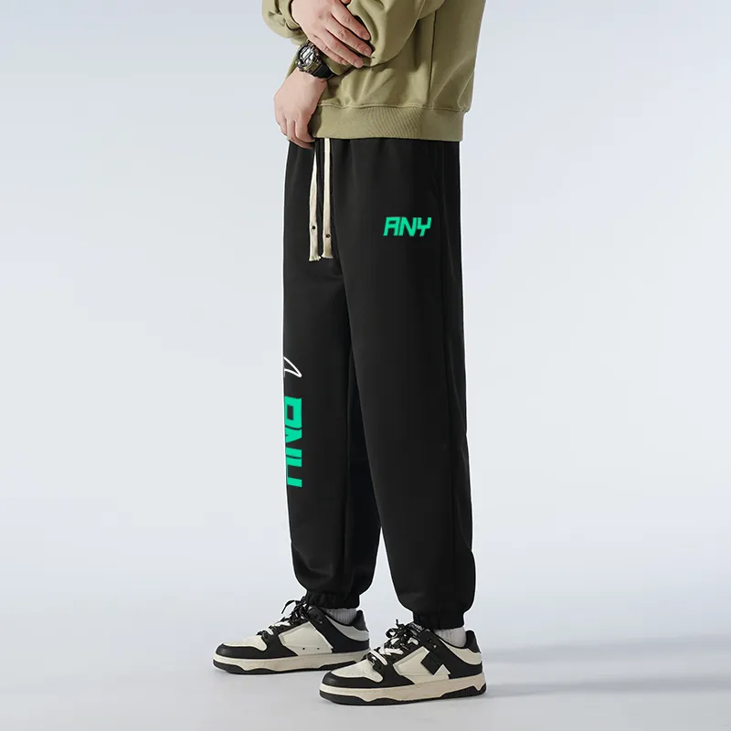 Anyveiw Casual Pants Unisex-6