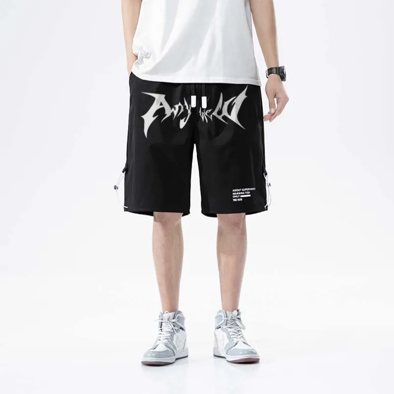 Anyveiw Casual Shorts Unisex-2