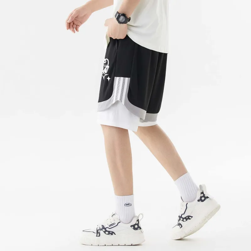 Anyveiw Casual Shorts Unisex-5