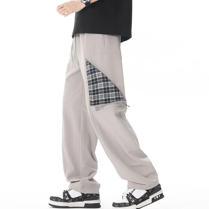 Anyveiw Casual Pants Unisex-11
