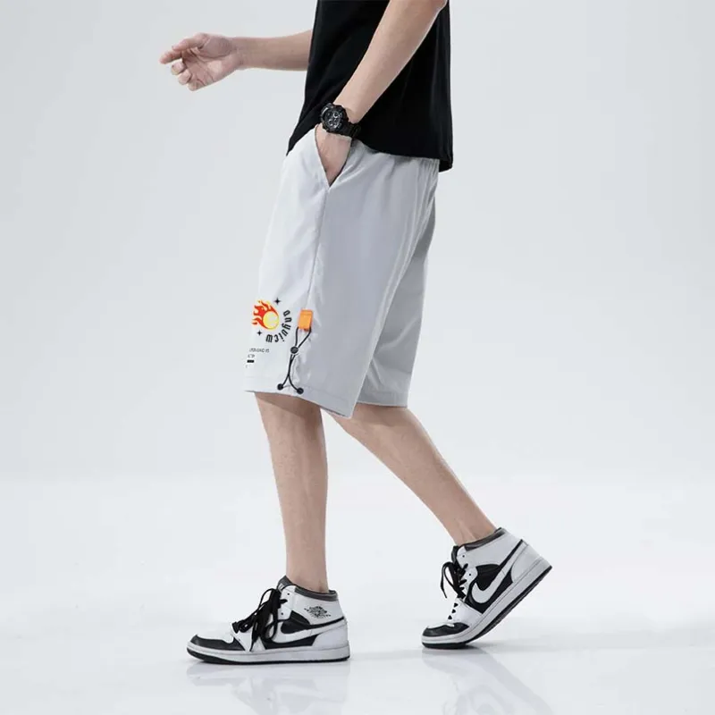 Anyveiw Casual Shorts Unisex-8