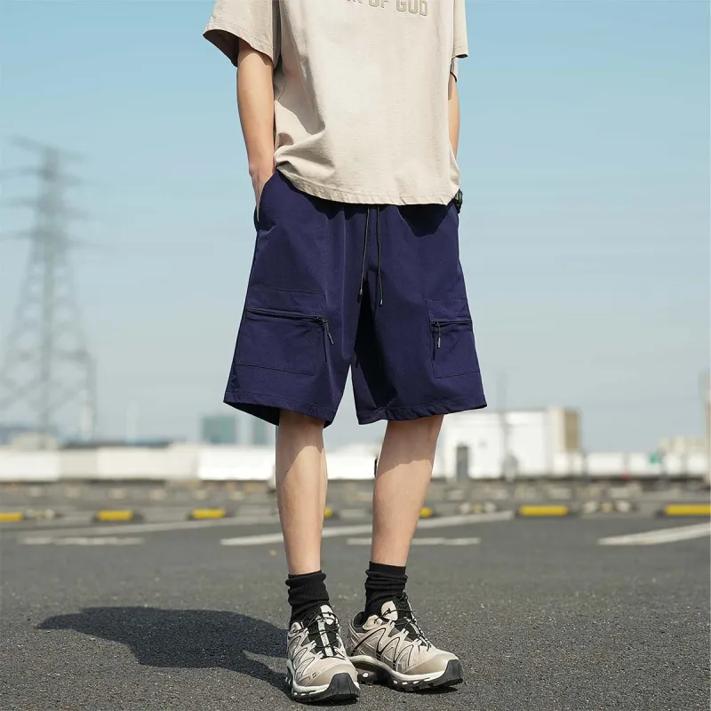 Anyveiw Casual Shorts Unisex-10